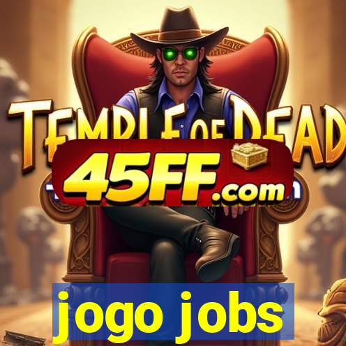 jogo jobs